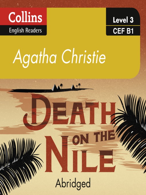 תמונה של  Death on the Nile